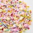 thumbnail image 2 of Wilton Bright Bunny and Jimmies Easter Sprinkles Mix, 2 of 3