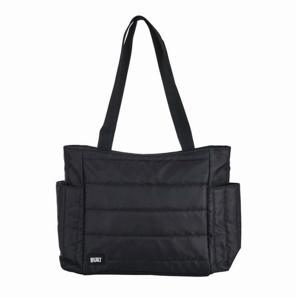 Built NY Puffer Lunch Tote - Black