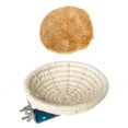 thumbnail image 1 of Bird Breeding Nest Bed Comfortable Canaries Durable Sturdy Hatching House Cage 13.5cm, 1 of 5