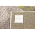 thumbnail image 3 of ECARPET Cora Ivory/Green Rug, 3 of 9