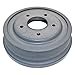 thumbnail image 3 of Durago BD897401 Rear Brake Drum Compatible With Select Ford Bronco/E-150/F-150 86-00 Models, 3 of 3