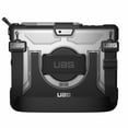 thumbnail image 5 of UAG Plasma Rugged Case Ice (Clear) for Microsoft Surface Go 4/3/2/1, 5 of 5