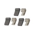 thumbnail image 3 of Xingzhi Griffe de Base de Cliquet de Moyeu Libre Premium pour Remplacement de Vélo Durabilité Améliorée 5 3 Pcs Standard 1Ensemble, 3 of 6