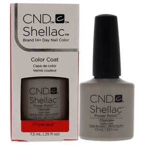 Couleur de l'ongle Shellac - Urbanisation par CND pour les femmes - 0.25 oz Nail Polonais
