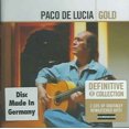 thumbnail image 2 of Paco De Lucia - Gold (Instrumental) (2CD), 2 of 3