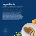 thumbnail image 2 of Blue Buffalo Delights Roasted Turkey Flavor Pate Dog Food Trays, 3.5-oz, 2 of 7