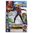 thumbnail image 2 of Marvel Spider-Man Miles Morales Action FX Electronic Action Figure, 2 of 10