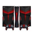 thumbnail image 1 of Compatible With PS5 Pro Consoles Cartoon Anime Stickers Set, Cute Custom Decals with Game Controller Skin, 1 of 4