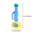 thumbnail image 3 of MVRLSH Under 5$ Speaker Toy Trumpet Trumpet Children's Instrument Children’s Toys Musical Instruments Trumpet Toys Saxaboom Small Trumpet Funny Trumpet Plastic Random Color, 3 of 8
