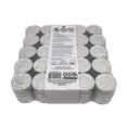 thumbnail image 2 of Mainstays Unscented White Tealights, 100-Pack, 2 of 5