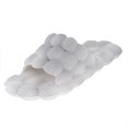 thumbnail image 1 of LAVRA Womens Massage Bubble Slides Non Slip Spa Slippers Cushion Pillow Sandals, 1 of 1
