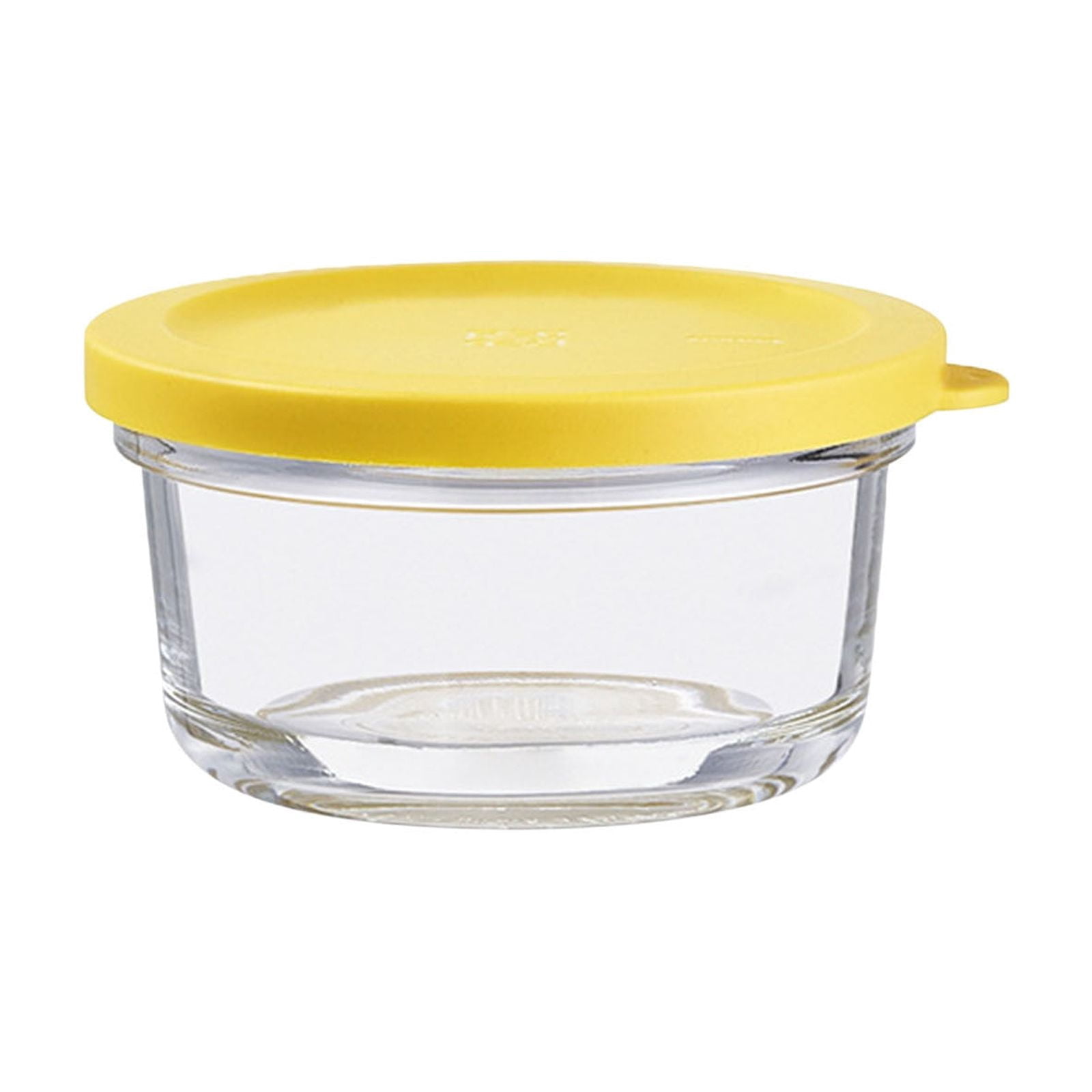 Amzcrzy Home and Kitchen Microwave Heatable Sealed Bowl Stackable Glass Sealed Fresh-Keeping Bowl Household Multifunctional Fresh-Keeping Bowl Fresh Bowl Home Essentials Bowls