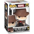 thumbnail image 2 of Funko Pop! Marvel: Old Man Logan Bobblehead En Vinyle, 2 of 3
