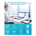 thumbnail image 2 of Document Camera Scanner For Teachers Portable Book Scanner, Capture Size A4 8MP HD Professional Photo Scanner For File ,Compatibility, 2 of 7