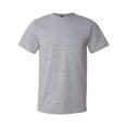 thumbnail image 1 of Anvil T-Shirt Léger, L, Gris Chiné, 1 of 3