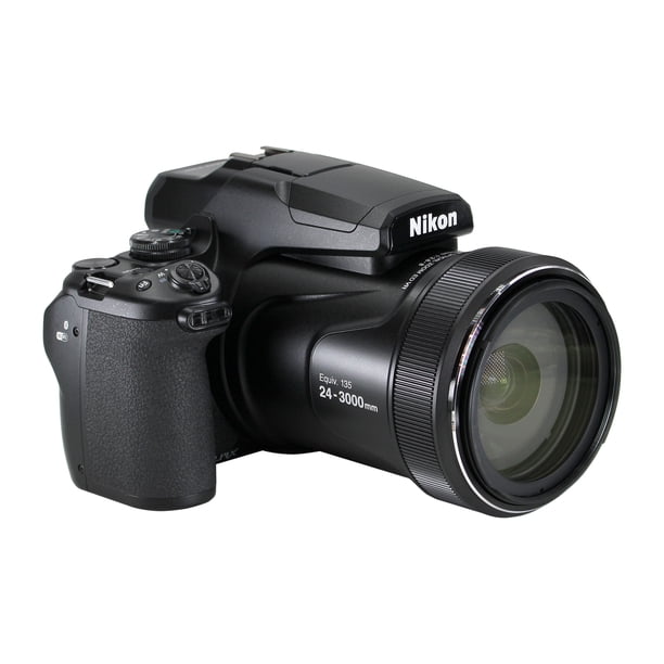Nikon COOLPIX P1100 Digital Camera (Black) - Walmart.ca