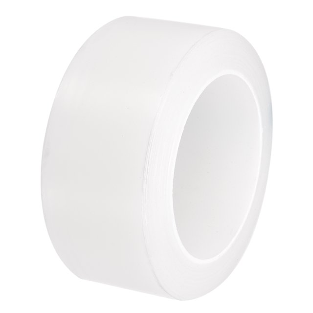 Unique Bargains Surface Protective Removable Scratch Film Tape Roll 1.89 inch x 328 ft, Clear