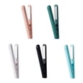 thumbnail image 2 of Wweixi Compact And Portable 2 In 1 Hair Straightener And Curler For All Hair Types Blue, 2 of 6