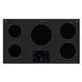 thumbnail image 1 of Equator 36 Pouces Table de Cuisson à Induction Intégrée à 5 Brûleurs, Amplification de Puissance, Garde au Chaud 240V/9600W, 1 of 13