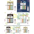 thumbnail image 2 of Magnetic Weekly Planner, Dry Wipe Fridge Whiteboard or Dry Erase Calendar Board, 2 of 5
