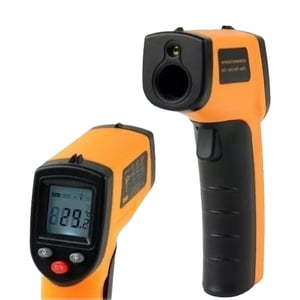 Temperature Measuring ,  Positioning Portable Infrared  Self Calibration Non Contact  For Kitchen