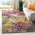 thumbnail image 1 of Safavieh Monaco Driskoll Abstract Area Rug, 1 of 6