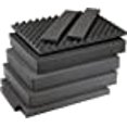 thumbnail image 3 of Pelican 1637 Replacement Foam Set. (Pluck Foam)., 3 of 3