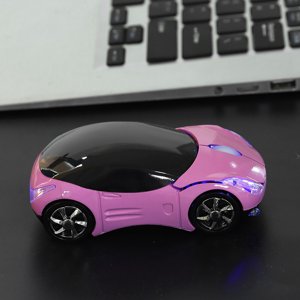 2.4GHz Mouse Wireless Mouse, Technology Portable Mouse 2.4G Wireless Mouse Plug and Play  for Notebook for Computer for Laptop