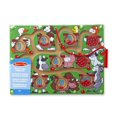 thumbnail image 1 of Melissa & Doug Magnetic Number Maze, 1 of 7
