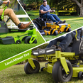 thumbnail image 5 of Hi-Run SU19 Front Zero Turn Mower 11X4.00-5 4PR Lawn & Garden Tire, 5 of 5