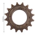 thumbnail image 3 of Dliwe Roue Libre Vélo, 16 Dents Vélo Roue Libre Cassette Pignon une Vitesse 16T Vélo Accessoire de Remplacement, 3 of 7