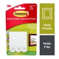thumbnail image 1 of Command™ Picture Hanging Strip 17201C, White, Medium, 1 of 7