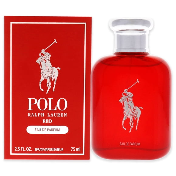 Polo Red by Ralph Lauren pour Hommes - Vaporisateur EDP 2,5 oz