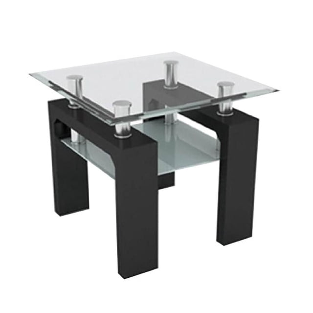 Canadian Nano End Table Black