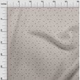 thumbnail image 2 of oneOone Polyester Lycra Fabric Leaves & Flower Floral Decor Fabric Printed BTY 56 Inch Wide, 2 of 4