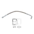 thumbnail image 2 of Oil Feed Line, High Temperature Resistance Metal Alloy 3913824  Sealing Easy To Install Deform Proof  for Car, 2 of 8