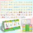 thumbnail image 3 of Phonics Learning Kit | 129 Word Building Cards with Picture & Letter Cards | Interactive Reading Practice for Early Literacy Skills | Ages 4+, 3 of 8