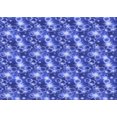 thumbnail image 1 of Ahgly Company Machine Washable Indoor Rectangle Transitional Sky Blue Area Rugs, 2' x 4', 1 of 7