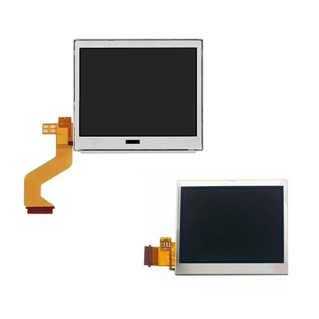 1* Lower LCD Screen Display Replacement for Nintendo DS Lite DSL NDSL