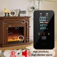 thumbnail image 4 of 4 In 1 Detector With LCD Screen Your Home With Haven Real Time Display For Home Apartment Hotel Camping RV, 4 of 9