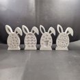thumbnail image 3 of Easter Themed Silicone Casting for DIY Epoxy Resin Craft and Decorative Plaster Projects, 3 of 3