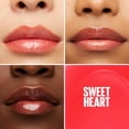 thumbnail image 2 of Maybelline New York Lifter Gloss, Brillant à lèvres hydratant à l'acide hyaluronique, sweetheart ,5.4 ml, 2 of 6