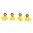 thumbnail image 2 of Fly Fishing Foam Floats High Density Foam Bobbers Drift Hook Positioning Tools 4pcs, 2 of 8