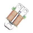 thumbnail image 4 of fastboy Camera Vulnerable Copper Coil Apertures Coupler Photo Shooting Modified Accessories Replacement for Pentax K30, 4 of 5