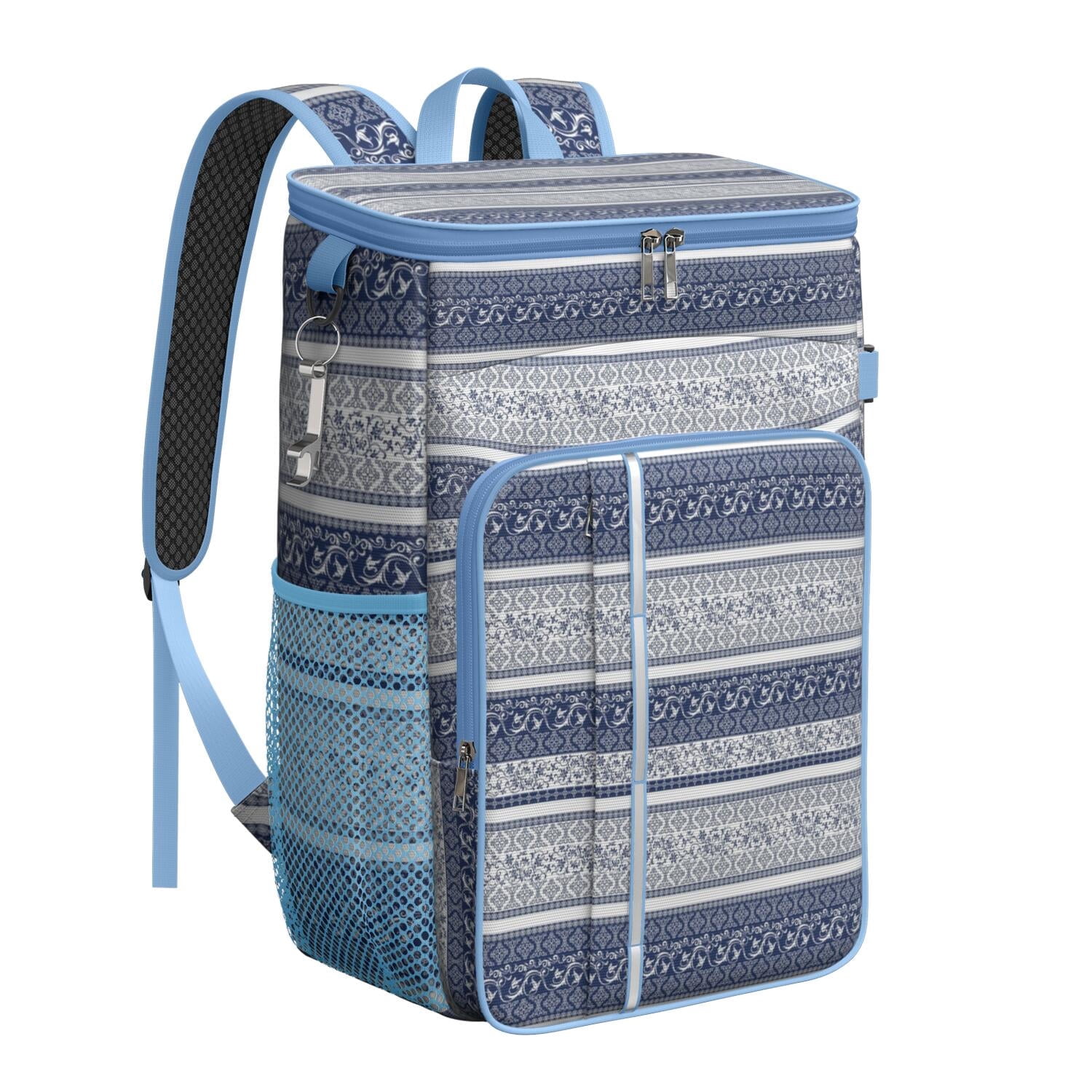 Rustic Home Decor Artistic Home Accents Cooler Backpack - 20L Insulated Leakproof Lunch Bag