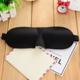 thumbnail image 4 of Shisuyan Eye Mask Black No Pressure On Eyes 2Pcs 23Cm, 4 of 9