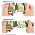 thumbnail image 2 of Rubans Enveloppants Chasse en Plein Air Furtifs Ruban Adhésif Réutilisable Rouleau de Colle Invisible Anti-Ampoules Imperméables Enveloppements Bandage Protecteur Sport Jungle camouflage, 2 of 6