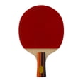thumbnail image 4 of COM1950s Table Tennis Table,Table Tennis Paddles,Indoor 2 Player Table Tennis Racket 2Pcs Paddle 3Balls Set,Table for 2,Table Tennis Table Indoor,Table Tennis Table Indoor,Table Tennis Racket, 4 of 5