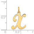 thumbnail image 3 of 14ky Initiale X Charme YC248X (mm X mm), 3 of 3