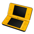 thumbnail image 1 of Console Nintendo DSi XL Jaune (Utilisée) - Jouez à des Jeux Classiques!, 1 of 1